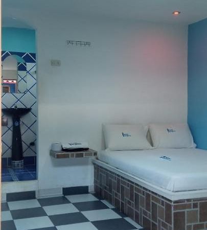 Principe Azul Motel Puerto Colombia Exterior foto